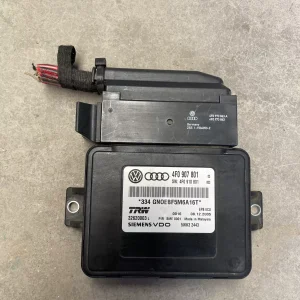 Suitable for old Audi A6LC6 handbrake computer handbrake module Audi a6l original 4F0 907 801