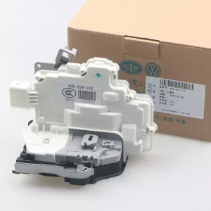 Adapts to Porsche 11- 15 Cayenne Paramera MACAN door lock block central lock lock door lock