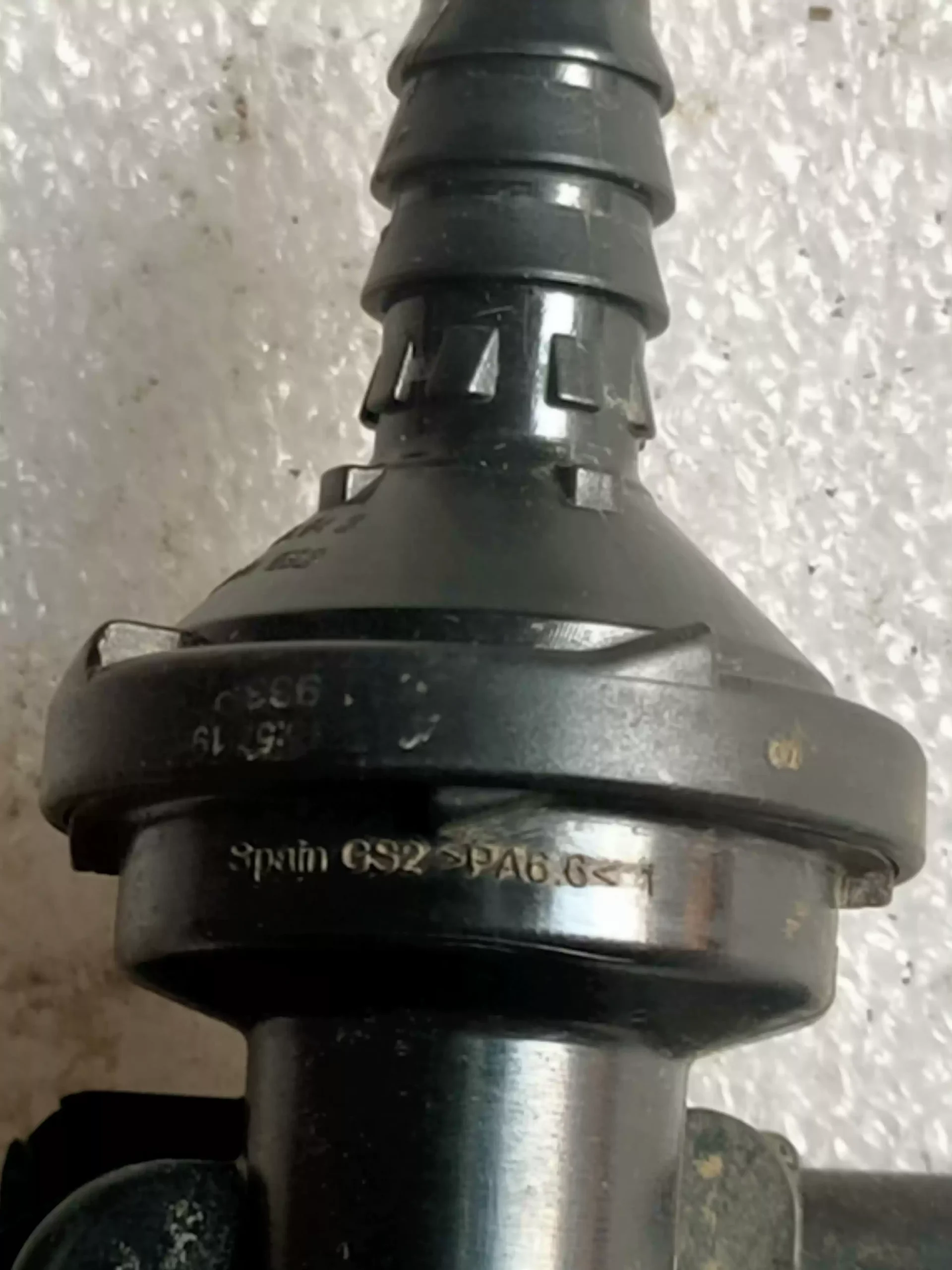 Volkswagen imported golf brake vacuum pressure sensor, original car-removal parts function normally - Image 3