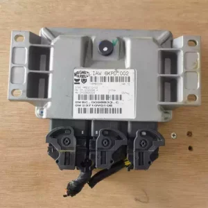 Applicable to Zhengzhou Nissan Yuxuan Driving ECU engine computer board IAW6KPD.002 original dismantling parts