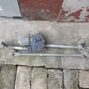 Adapt to Audi a4 b6 b7 wiper linkage Wiper motor assembly Old Audi a4 wiper motor linkage