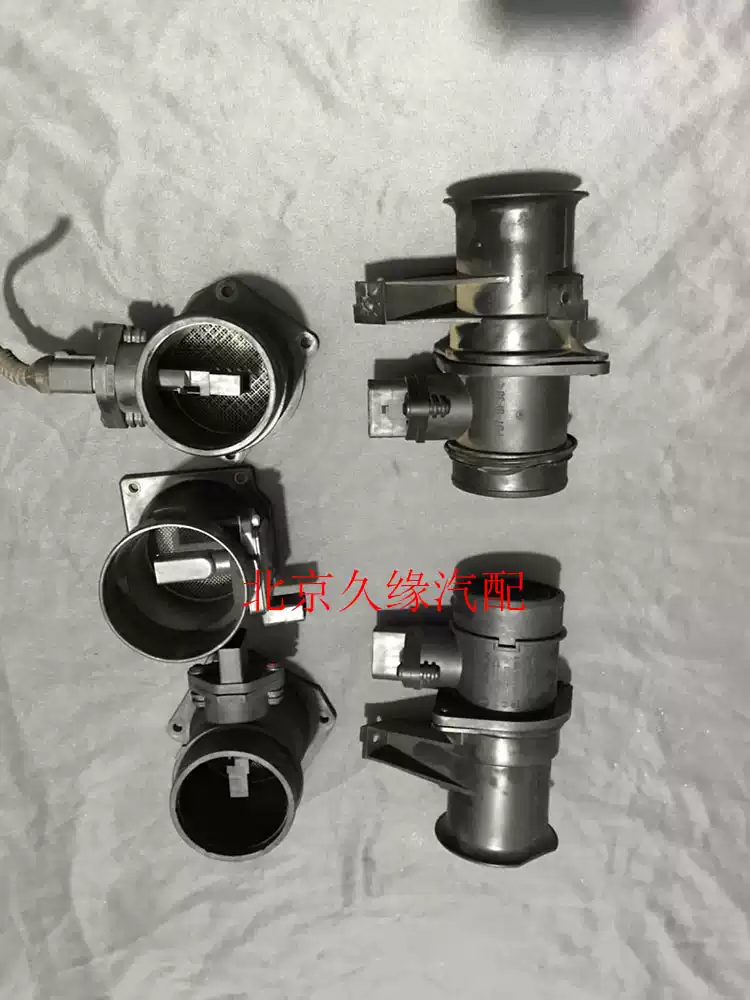 Passat Volkswagen Passat B5 new and old Lingyu air flow intake sensor gauge original car-removal parts