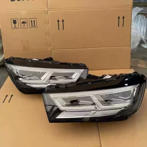Audi A4 A5 A6 A7 A8 Q3 Q7 Q8 Q5 Headlamp Assembly Original Parts