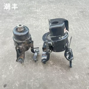 Toyota Camry foot glue 18 Camry head, foot glue square frame, foot collagen car dismantling parts