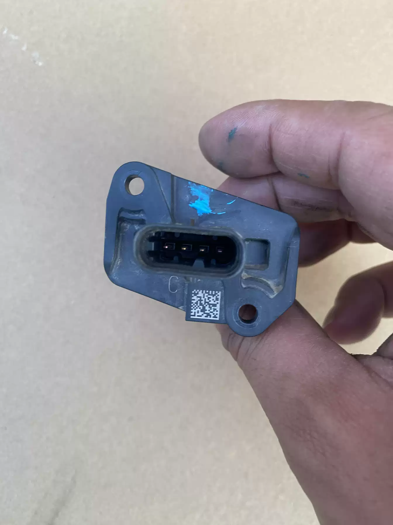 BMW's new 1-Series 3-Series X1X2X3X4 B38B48 air flow sensor Air flow record Original dismantling car - Image 4