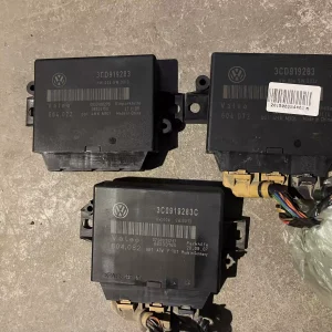 For Volkswagen Magotan b6 CC reversing radar module radar computer 3C0919283/C original car dismantling