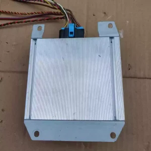 Audi A4 amplifier Harman Karton original car-removal parts