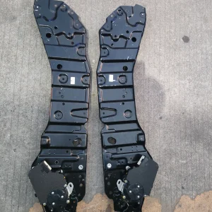 Elfa ACR50 electric middle door motor track motor pulse sensor disassembly parts