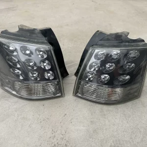 Adapt to 06-12 Mitsubishi Outlander rear taillights, brake lights, reversing lights, Outlander taillights, original dismantling parts