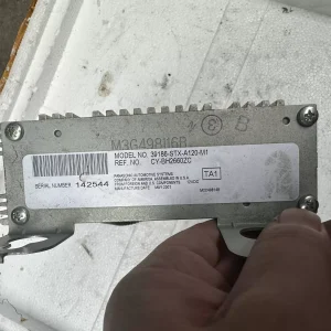 2007 Honda Acura MDX Power Amplifier 39186-STX-A120-M1 Vehicle Parts Warranty