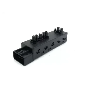 Mitsubishi Jinxuan Outlander front seat switch seat adjustment switch assembly seat motor new original