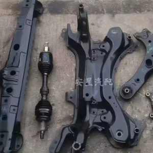 Suitable for Toyota Camry Crown Reiz RAV4 Corolla Highlander shock-absorbing ingot beam half shaft removal parts