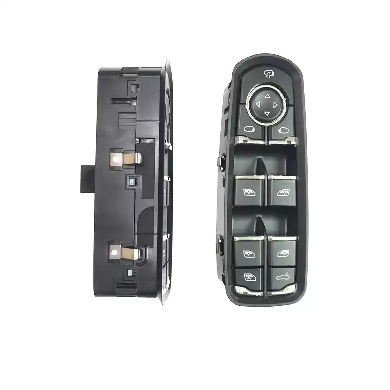 Porsche Cayenne Paramera Macan Window Glass Regulator Switch Assembly Button Button