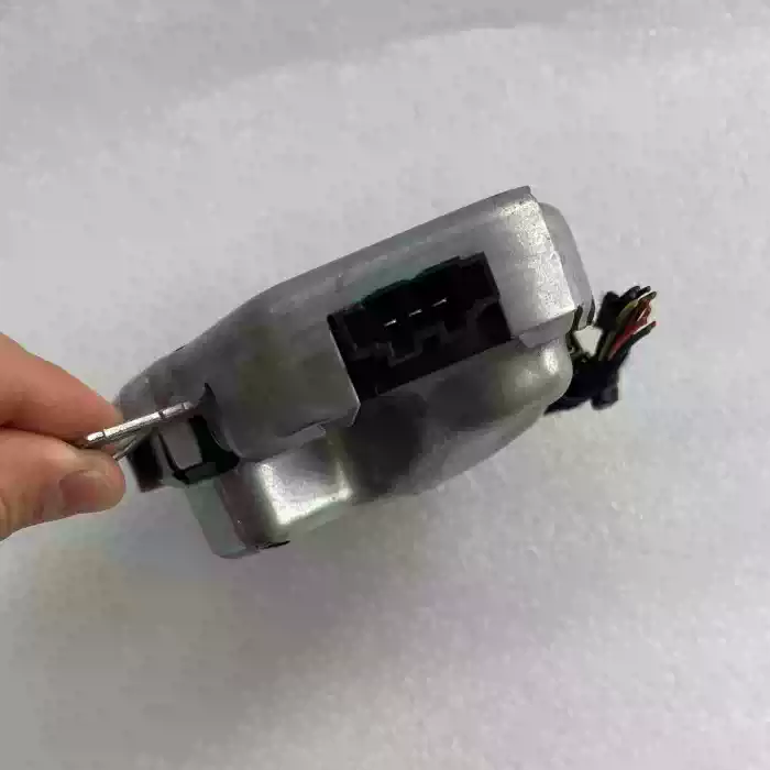 For Audi A6LC6Q7 steering column computer steering column lock J518 computer module steering column lock - Image 3