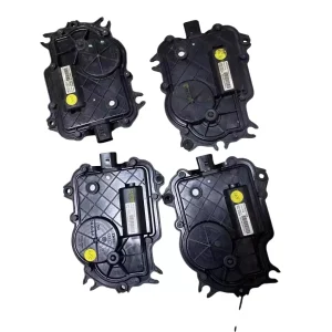 Audi A8 S8 Volkswagen Phaeton door self-priming lock block door suction pump motor motor door self-locking motor