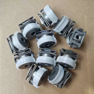 Suitable for BMW Benz Volkswagen Audi headlight screws balance adjustment bracket fixing bolts and nuts original