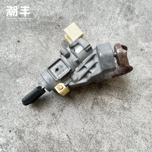 Toyota Yaris ignition lock Toyota Vios ignition lock cylinder holder key switch Original car dismantling parts
