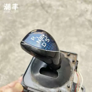 Toyota Rayling gear lever 17 Rayling oil-electric hybrid gear lever original disassembly parts