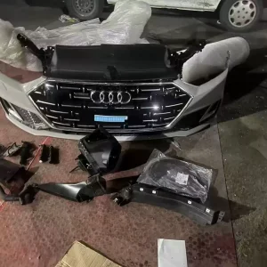 Audi a7L A5 A6L A7 A8L Q3 Q5 Q7 Front nozzle assembly cover instrument console bumper