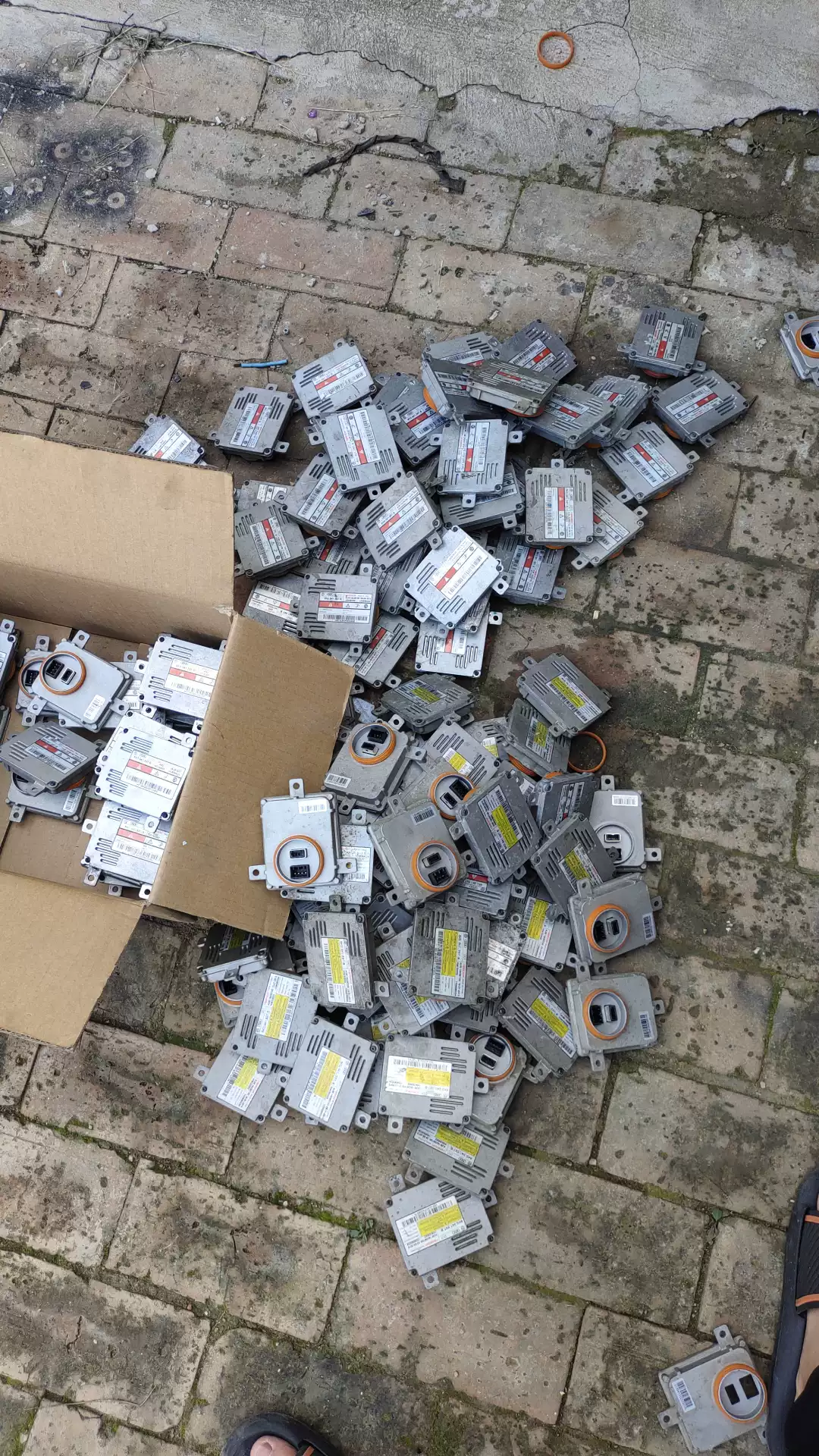 Car removal parts Volkswagen Audi Xenon headlight ballast Volkswagen headlight module Audi headlight module Huake D3s - Image 4