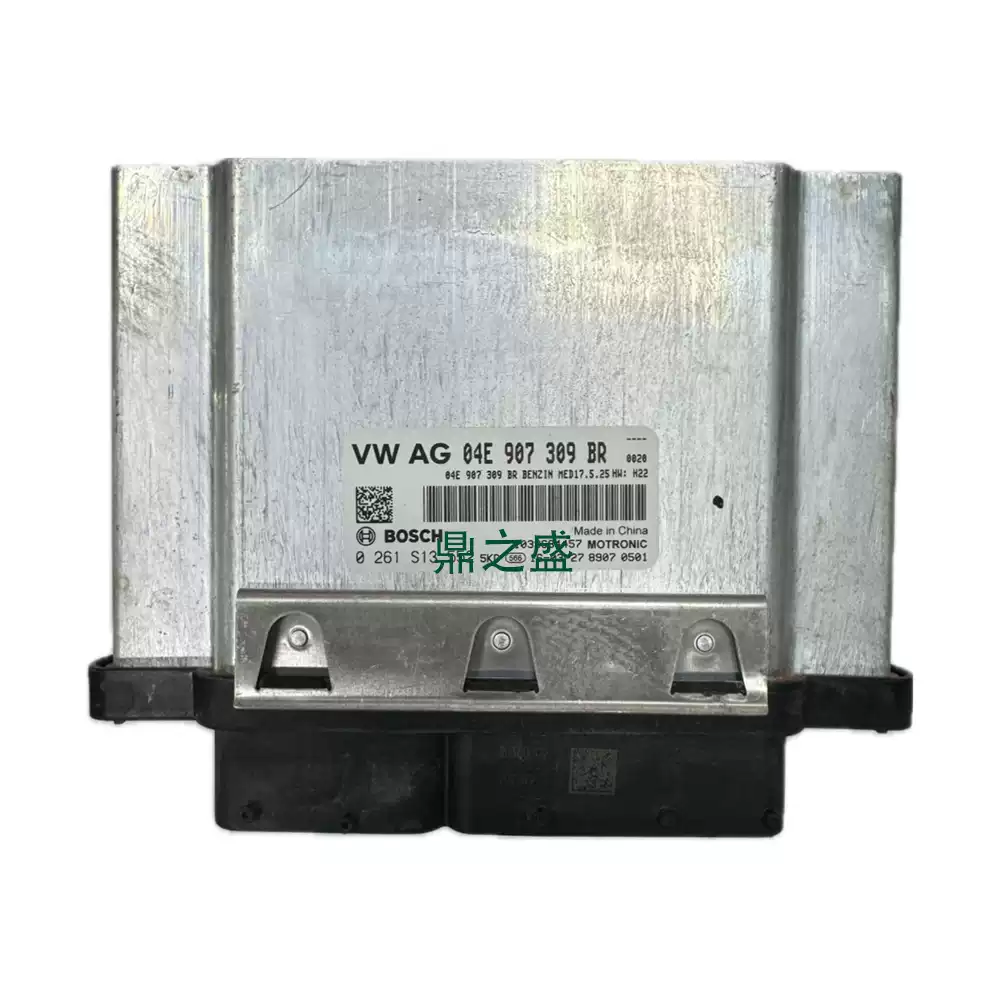 Used for Audi A3 Volkswagen Octavia Golf 7 Skoda Field Engine Computer Board 04E907309AC/M