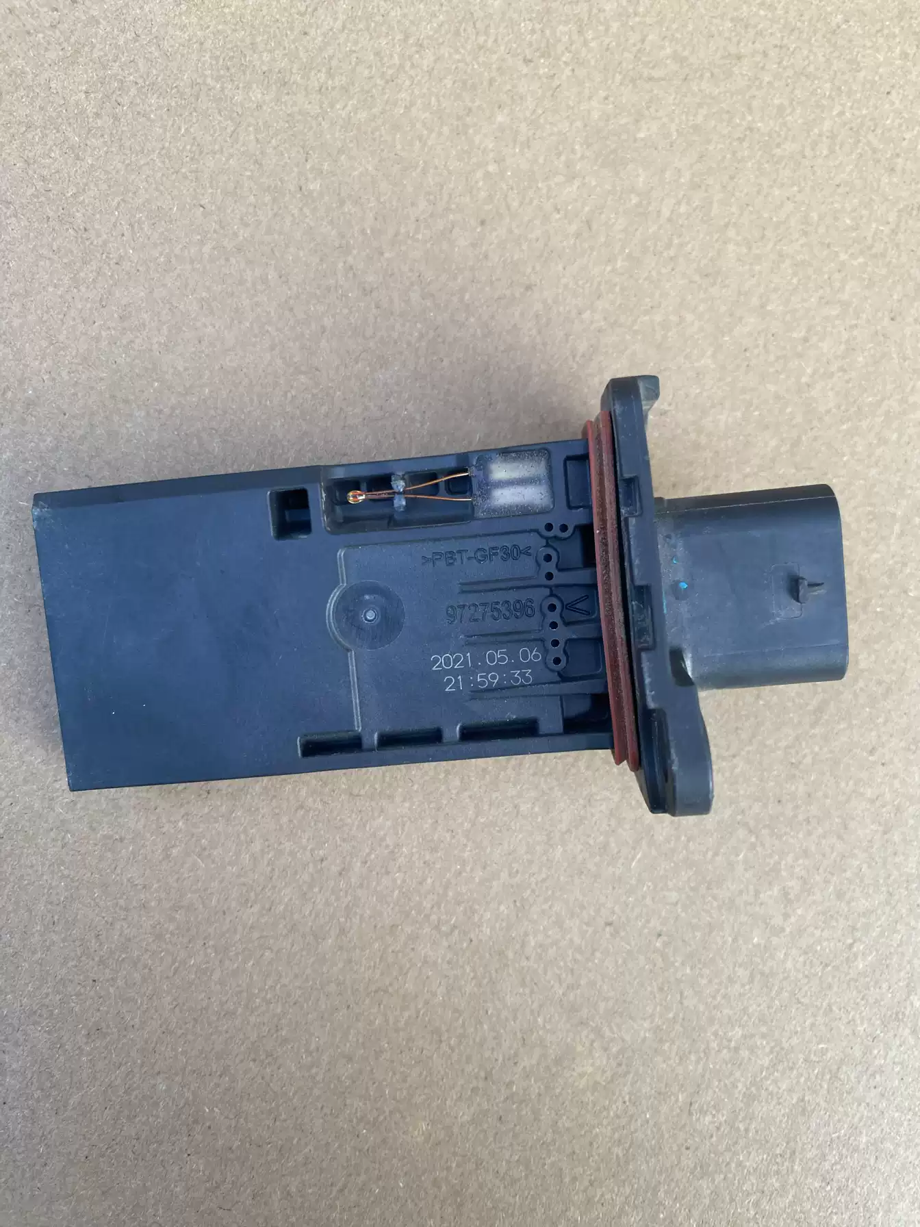 BMW's new 1-Series 3-Series X1X2X3X4 B38B48 air flow sensor Air flow record Original dismantling car