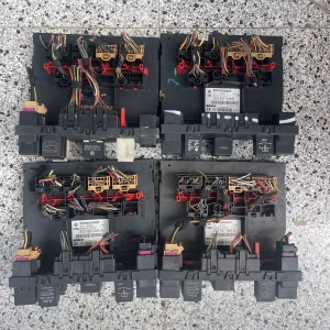 Suitable for Volkswagen Sagitar Magotan Touran Skoda Octavia body module body computer original disassembly parts