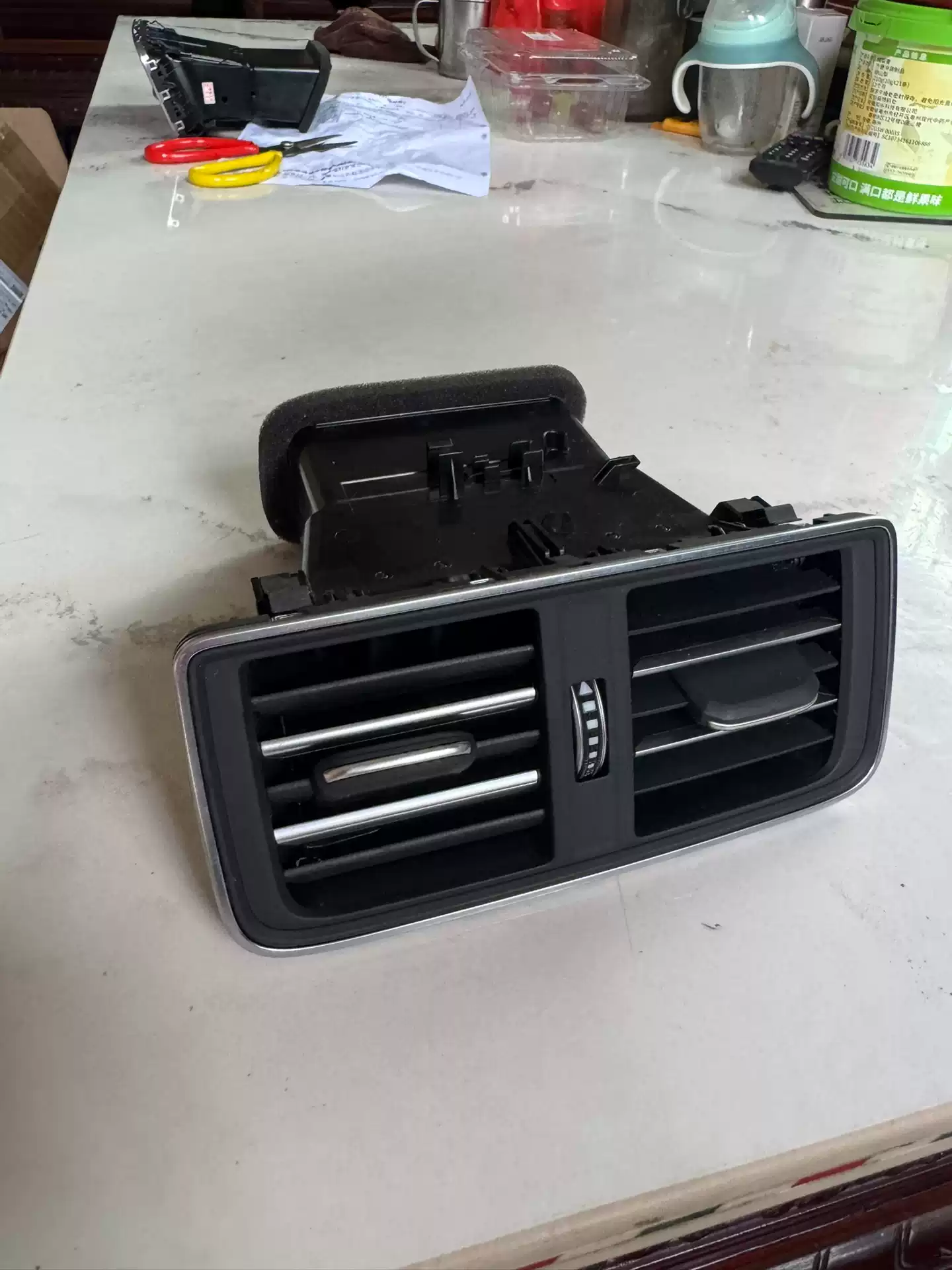 Q5L rear exhaust outlet original car dismantling parts can be disassembled separately. Specific price consultation customer service - Image 3