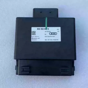 Suitable for Audi A6LC7A4LQ 5A5 Power Control Module Stabilizer Module Computer 8K0 959 663