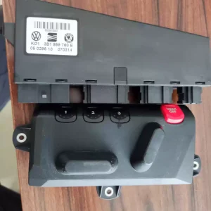 Volkswagen B5 Lingyu Seat Memory Computer Switch Assembly 3B 1959760E Original car-removal parts are easy to use