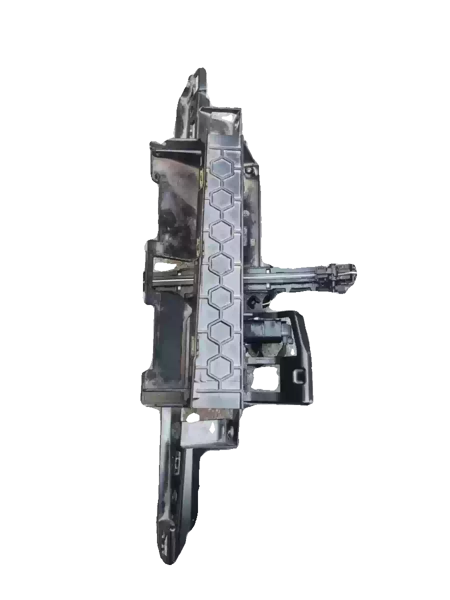 Adapts Audi A6LC7 display bracket A8D3D4 display lifter retractable rack car-removal parts - Image 3