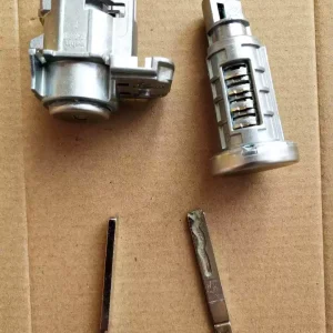 Buick Inlang Angora Chevrolet Cruze Creative Cool Full Car Lock Door Lock Core Ignition Lock Remote Control Key