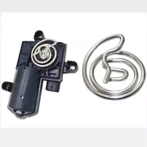 Suitable for Porsche Macan Maca exhaust valve motor spring Mercedes-Benz Audi exhaust stainless steel circlip