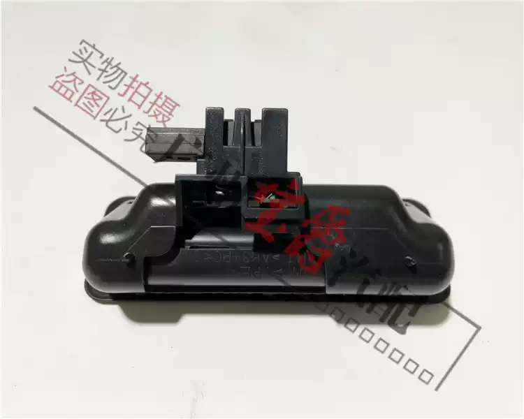 Applicable to BMW 5 Series E60E84E70E71 Trunk X1X5X6 Tail cover 520 Handle 523 Switch 525 530 - Image 4