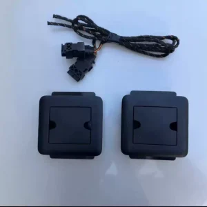 Suitable for Fujian Benz VitOV260 V260L aviation seat power plug box power cover