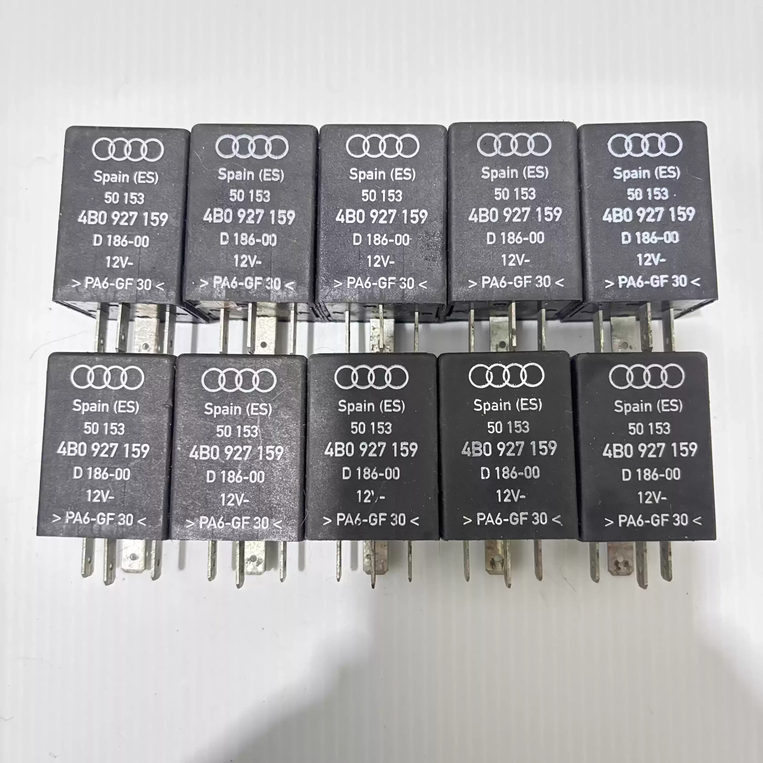 For Audi A4 A6 relay 373 219 369 411 627 relay - Image 4