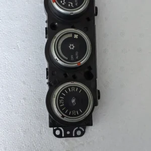 Mitsubishi Outlander air conditioning panel air conditioning switch air conditioning knob car removal parts Interested words "I think