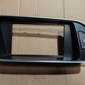 Audi Q5 instrument panel display frame display frame original car-removal parts are beautiful in color