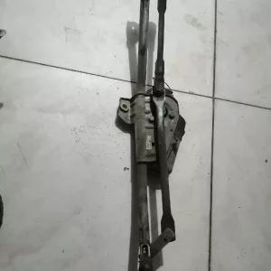 Old Audi a6c5 wiper motor assembly, original car disassembly parts