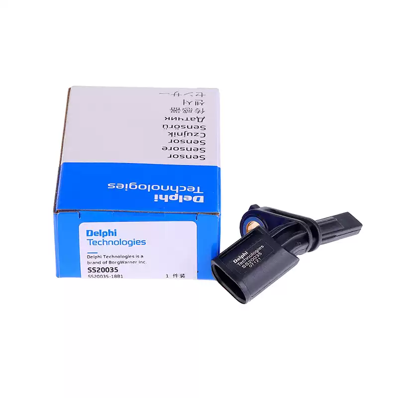 Applicable to Audi's entire range of A6L Q2Q3Q5Q7A1A3A4LA5A8A7C5C6C7B7 ABS wheel speed sensors