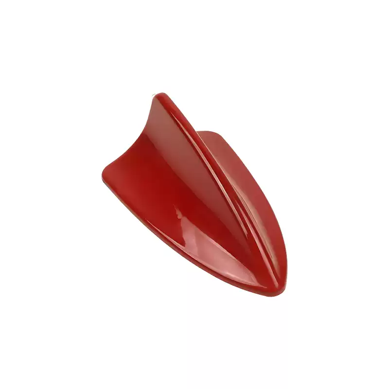 Car reduces wind resistance, roof, shark fin antenna, decoration, shark tail paste type, modified parts, universal type - Image 5
