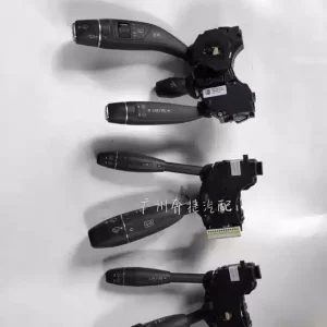 Mercedes-Benz GLK204 212 GL ML166 213 205 Gear lever turn signal switch Wiper switch