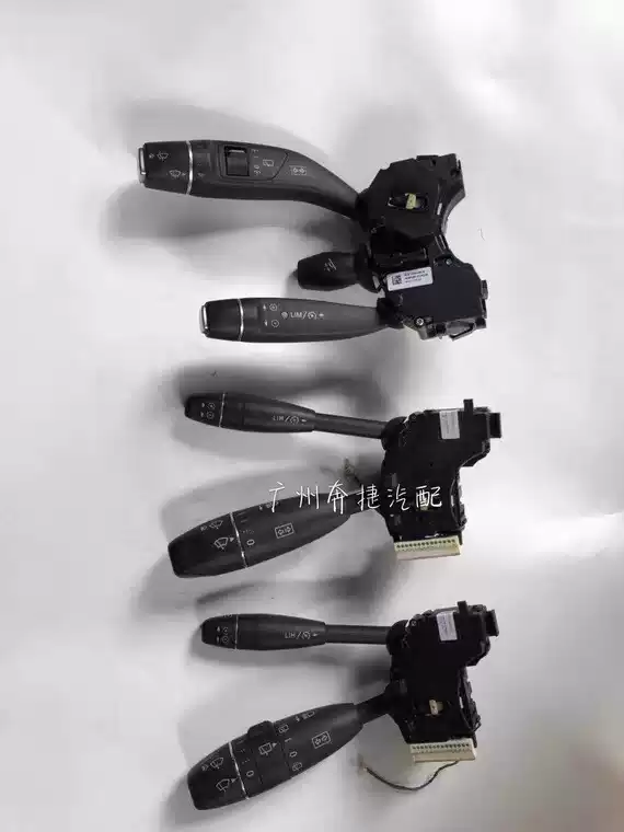 Mercedes-Benz GLK204 212 GL ML166 213 205 Gear lever turn signal switch Wiper switch