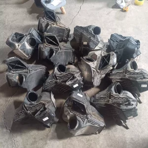 Audi A4LQ5A5A6LC7S5A 8Q7 A3Q3, empty filter shell assembly, original factory disassembled