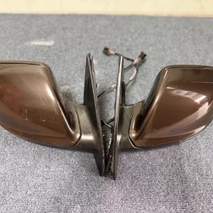 Suitable for 10-15 Audi Q7 original reversing mirror assemblies, original disassembly parts