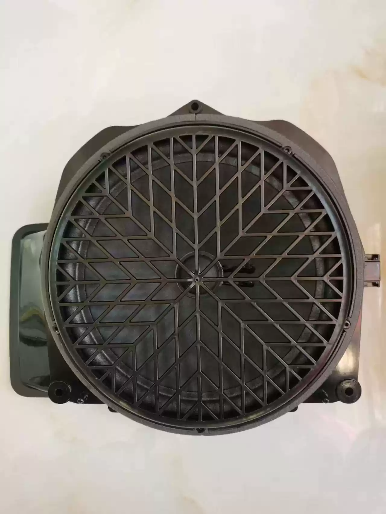 Audi A4L09-16 A5 original trunk bass stereo background panel speakers, original German imported new - Image 3