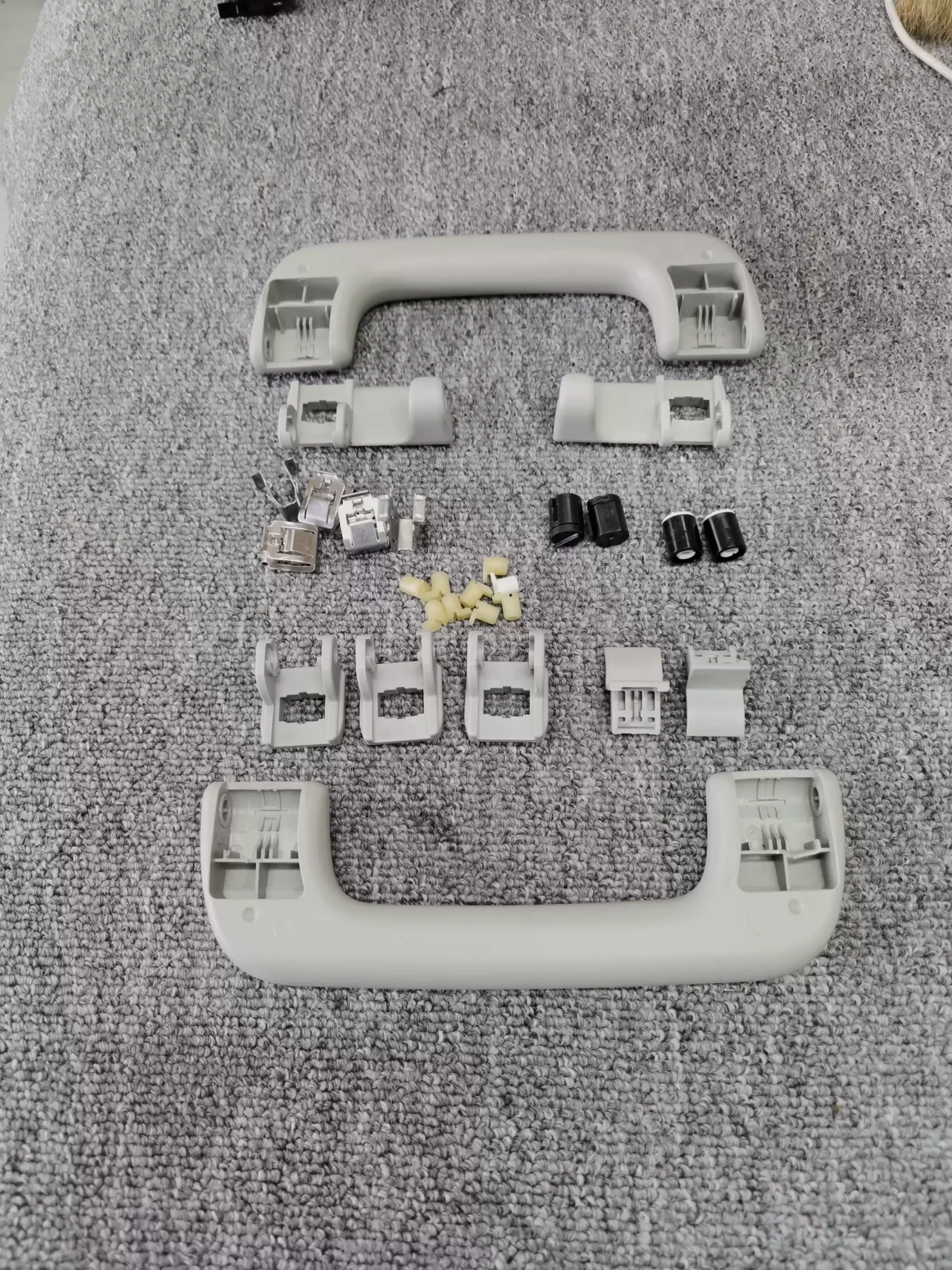 Audi roof handle roof handle roof buckle Return shaft clip Applicable model A4LA5A6LQ2 Q3Q5