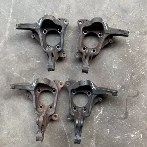 Toyota 86 Subaru BRZ front and rear horns, original imported car-dismantling parts, without deformation, price per unit