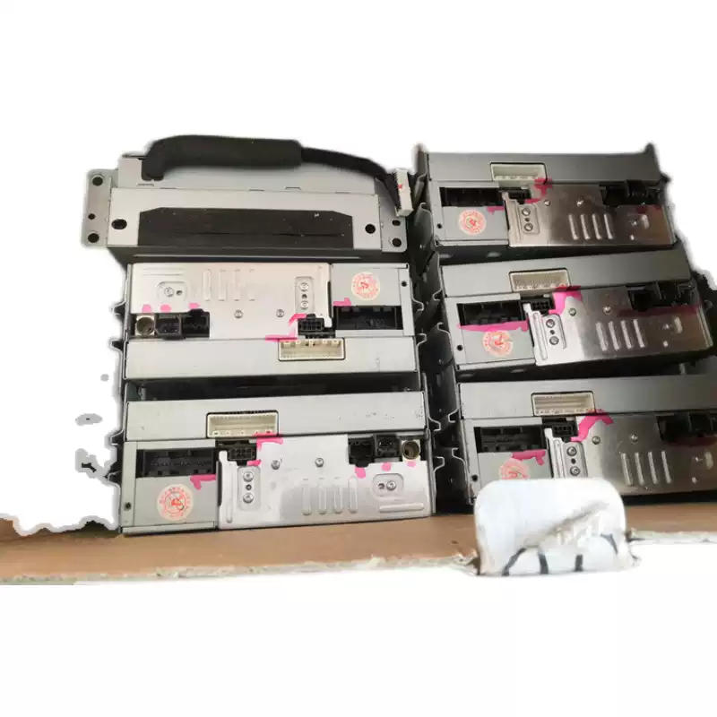 Southeast V5 Lingzhi V6 Lingshi original CD player host audio host radio new car dismantling parts - Image 5