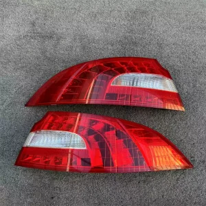 Adapted to Volkswagen Skoda Haorui taillight assembly brake light assembly anti-rear-end light assembly original disassembly parts
